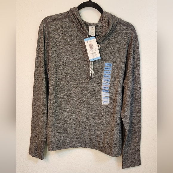 NWT Member's Mark Soft Over Relaxed Fit Hoodie,‎ Size L - Picture 1 of 5